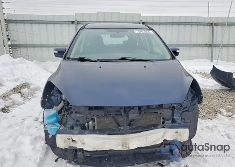 2015 Mazda 5 Sport z USA, uszkodzony, nr VIN JM1CW2BL4F0182910